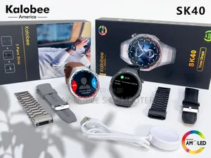 SK40 Kalobee Smart Watch