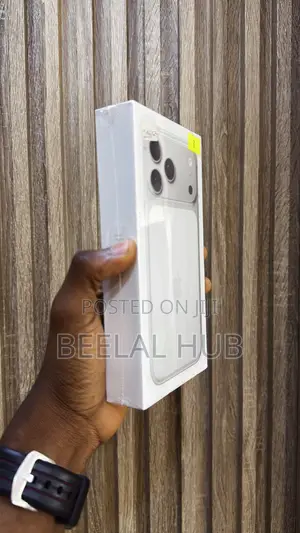 New Apple iPhone 17 Pro Max 256 GB Silver