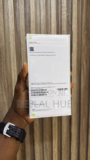New Apple iPhone 17 Pro Max 256 GB Silver