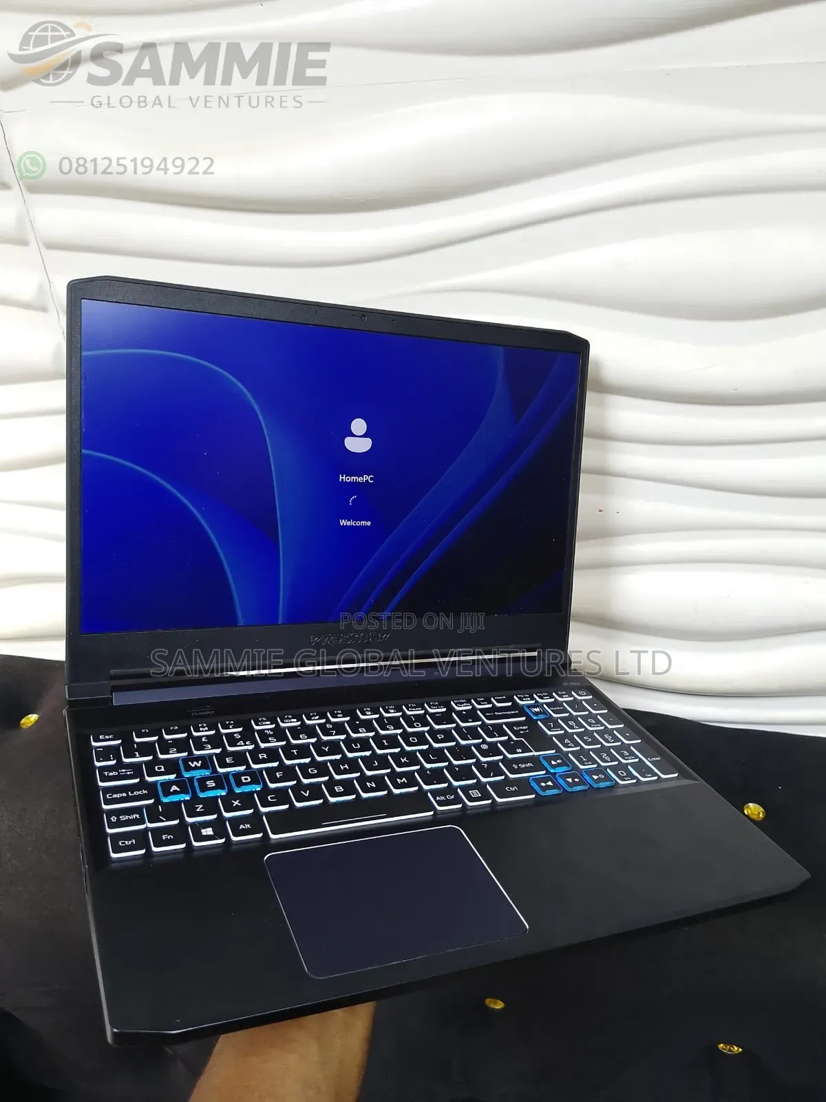 New Laptop Acer Predator Helios 300 16GB Intel Core i7 SSD 512GB