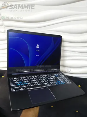 New Laptop Acer Predator Helios 300 16GB Intel Core i7 SSD 512GB