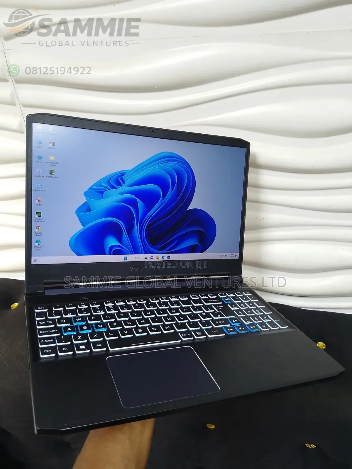 New Laptop Acer Predator Helios 300 16GB Intel Core i7 SSD 512GB