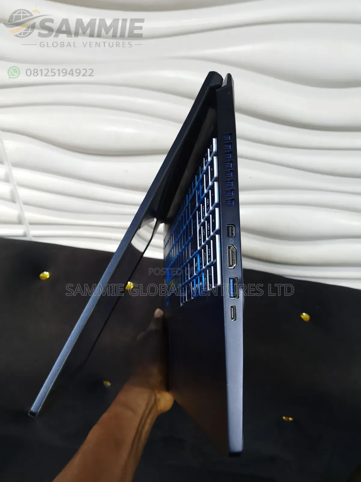New Laptop Acer Predator Helios 300 16GB Intel Core i7 SSD 512GB