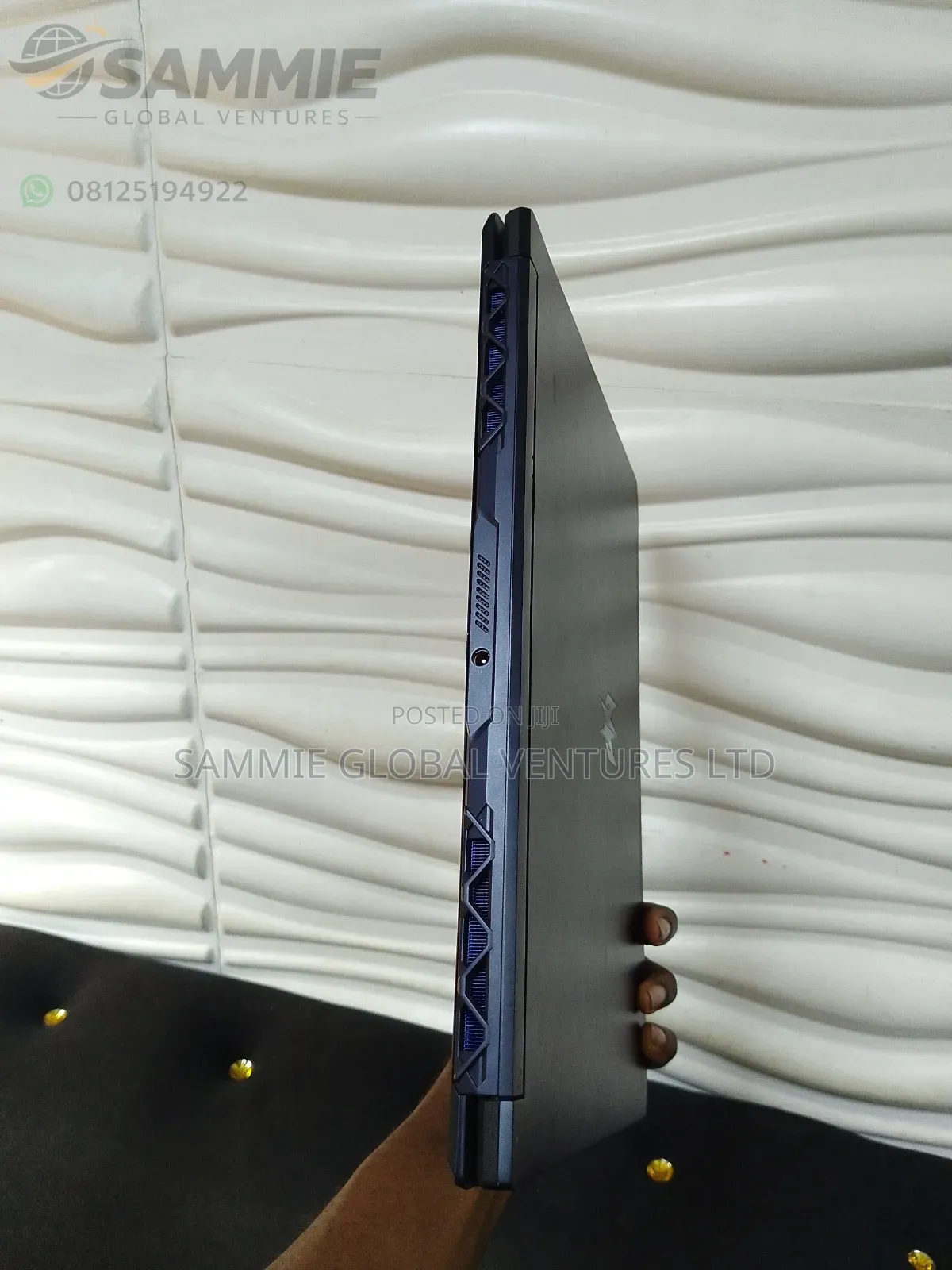 New Laptop Acer Predator Helios 300 16GB Intel Core i7 SSD 512GB