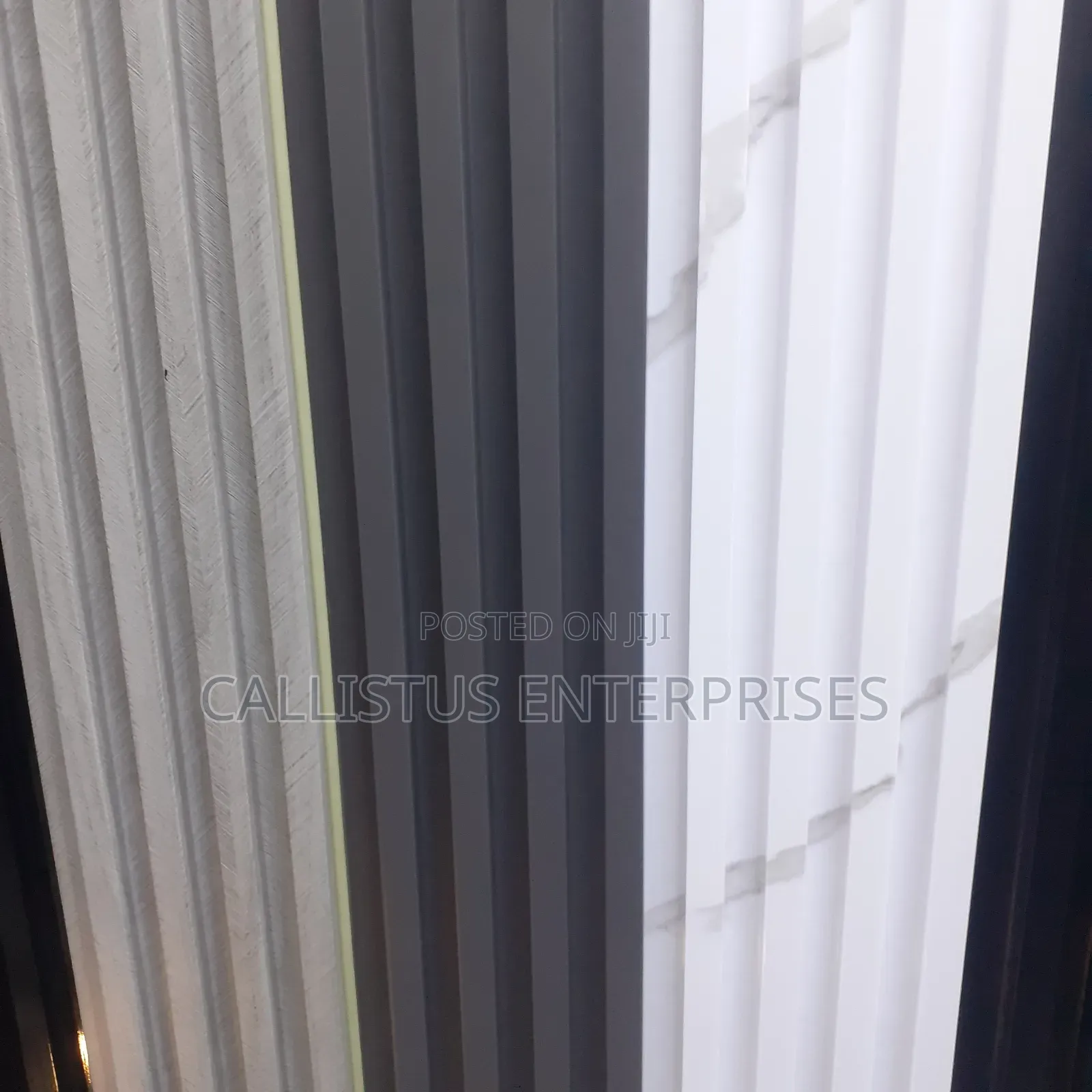 Fluted Panel