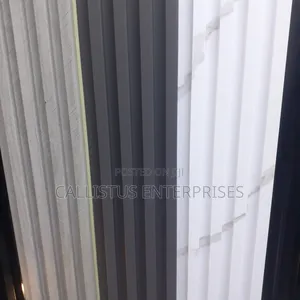 Fluted Panel