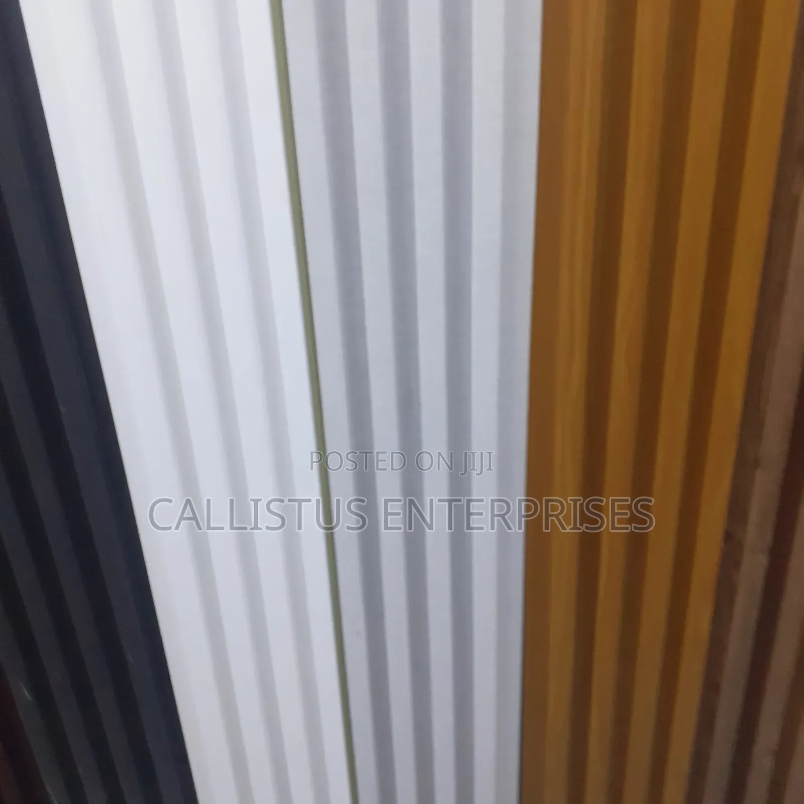 Fluted Panel