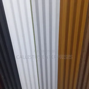 Fluted Panel