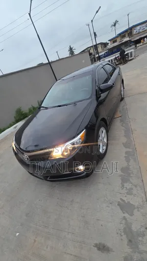 Toyota Camry 2013 Black