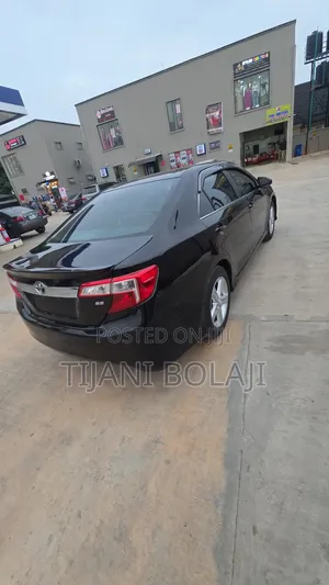Toyota Camry 2013 Black