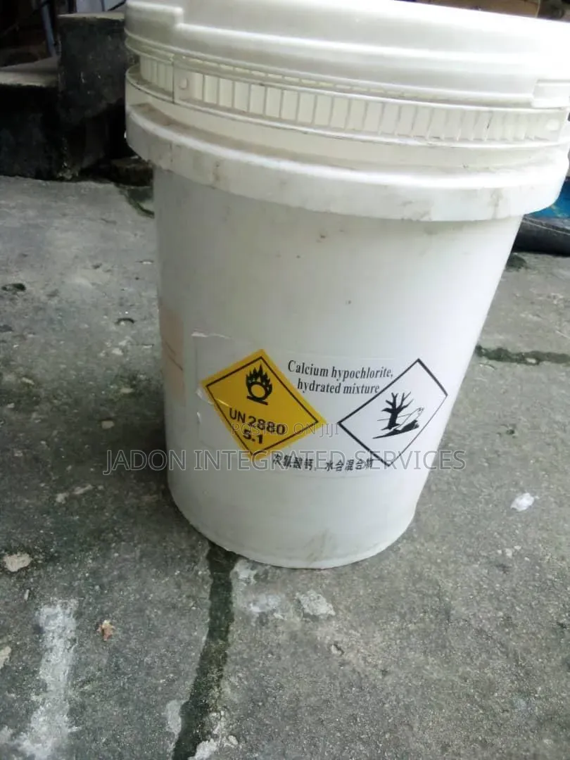 Calcium Hypochlorite