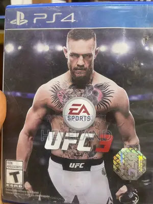 Clean Used Ufc4