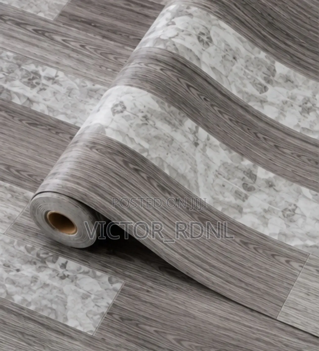 EU Vinyl Thick Carpets