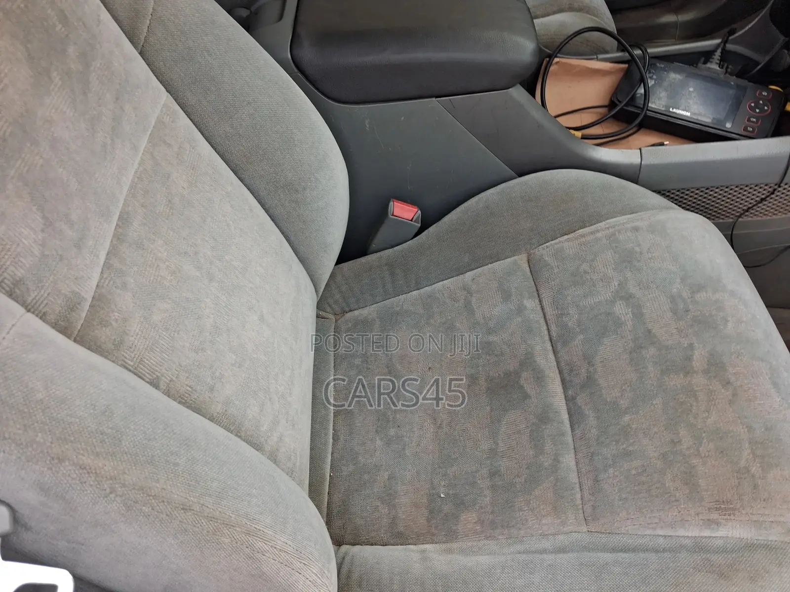 Honda Pilot 2003 White
