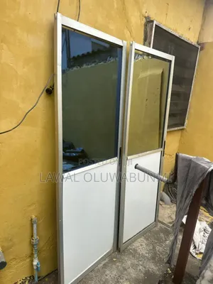 Aluminium Slide Door