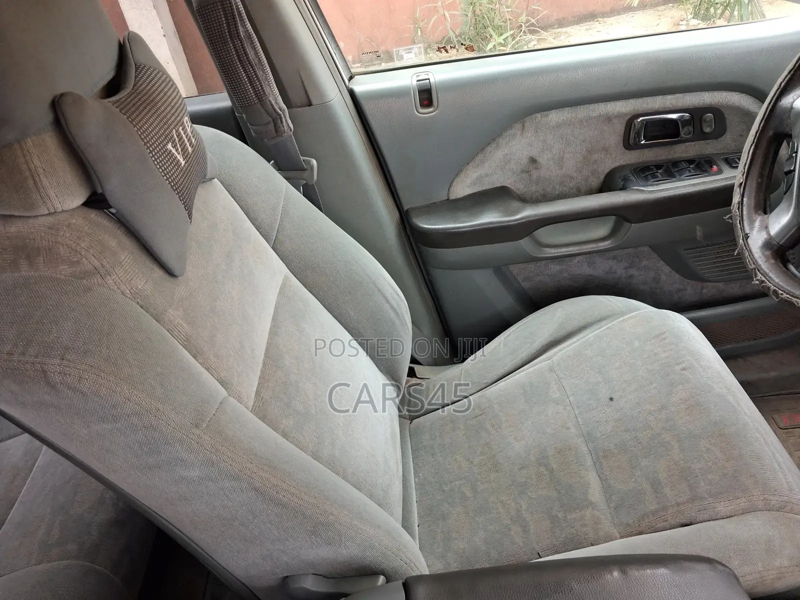 Honda Pilot 2003 White