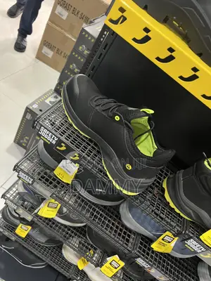 Safety Jogger Bestboy S3 Safety Boot