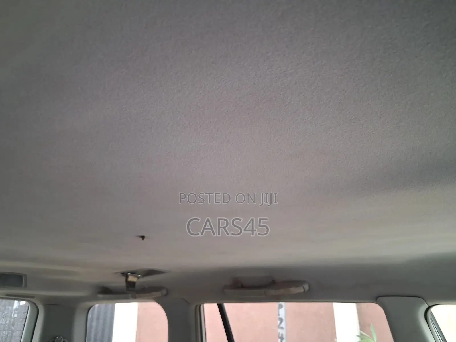 Honda Pilot 2003 White