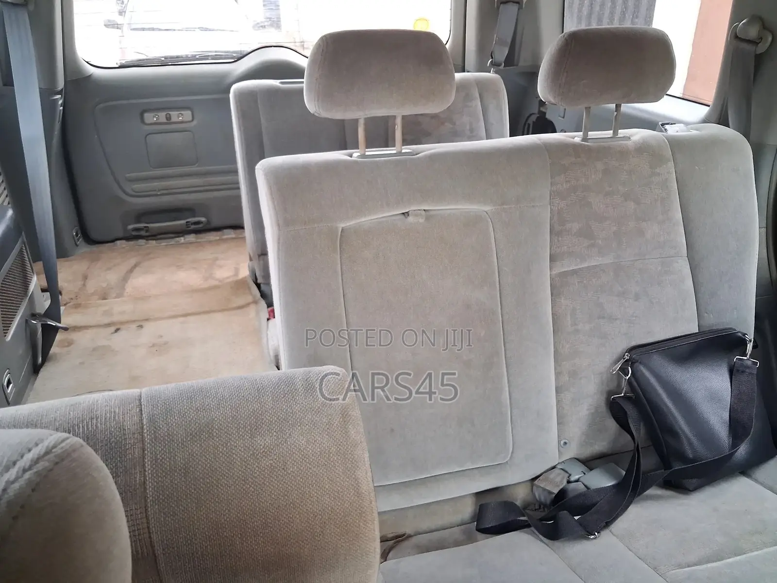 Honda Pilot 2003 White