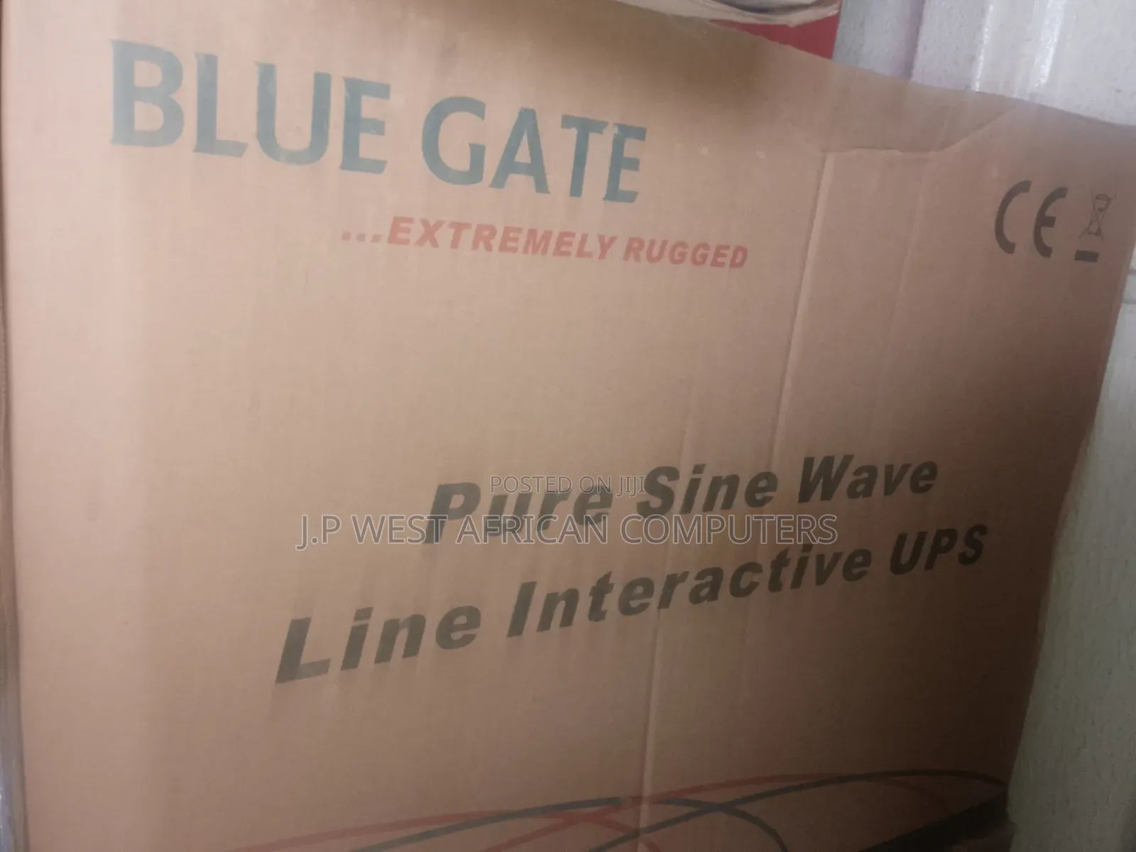 Bluegate Ups 4kva