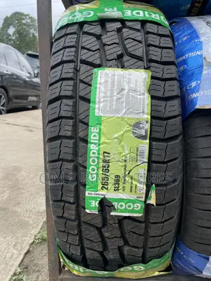 245/55r19 Ling Long Tires