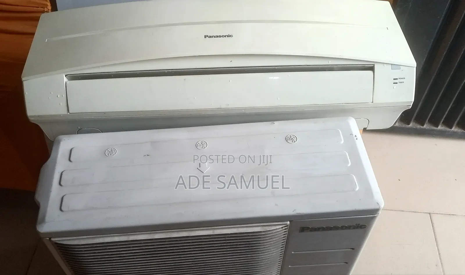 1.5hp Panasonic AC