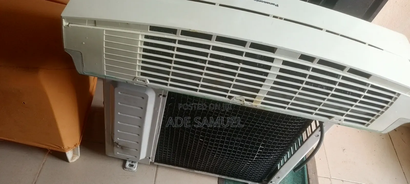 1.5hp Panasonic AC