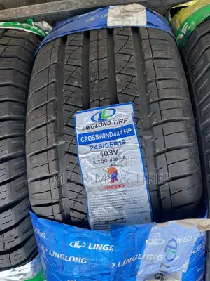 245/55r19 Ling Long Tires
