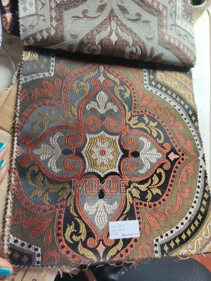 Damask Materials
