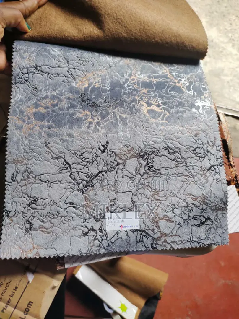 Damask Materials