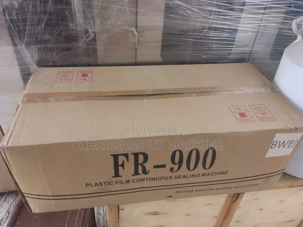 Band Sealing Machine