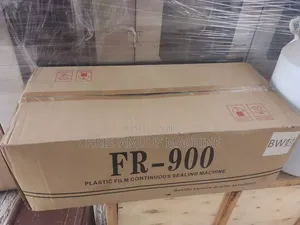 Band Sealing Machine