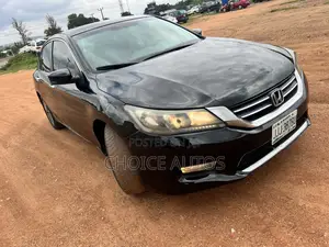 Honda Accord 2013 Black