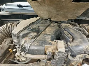 Toyota 4-Runner 2006 Black