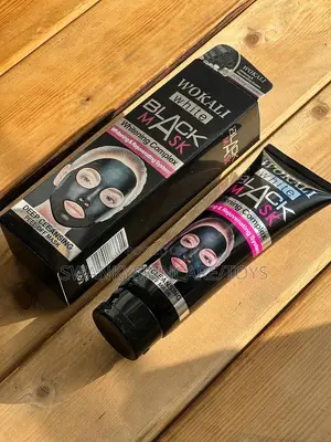Black Peel Off Mask