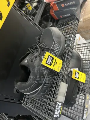 Safety Jogger Bestboy S1 Safety Boot