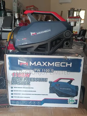 Maxmech Pressure Washer PW 1100-5