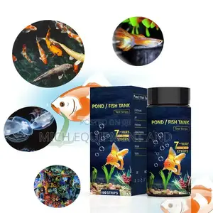 Pond/Fish Tank Test Strips