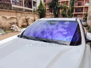 Ceramic Tinted Installation