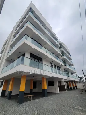 2bdrm Block of Flats in Salem, Ikate for rent