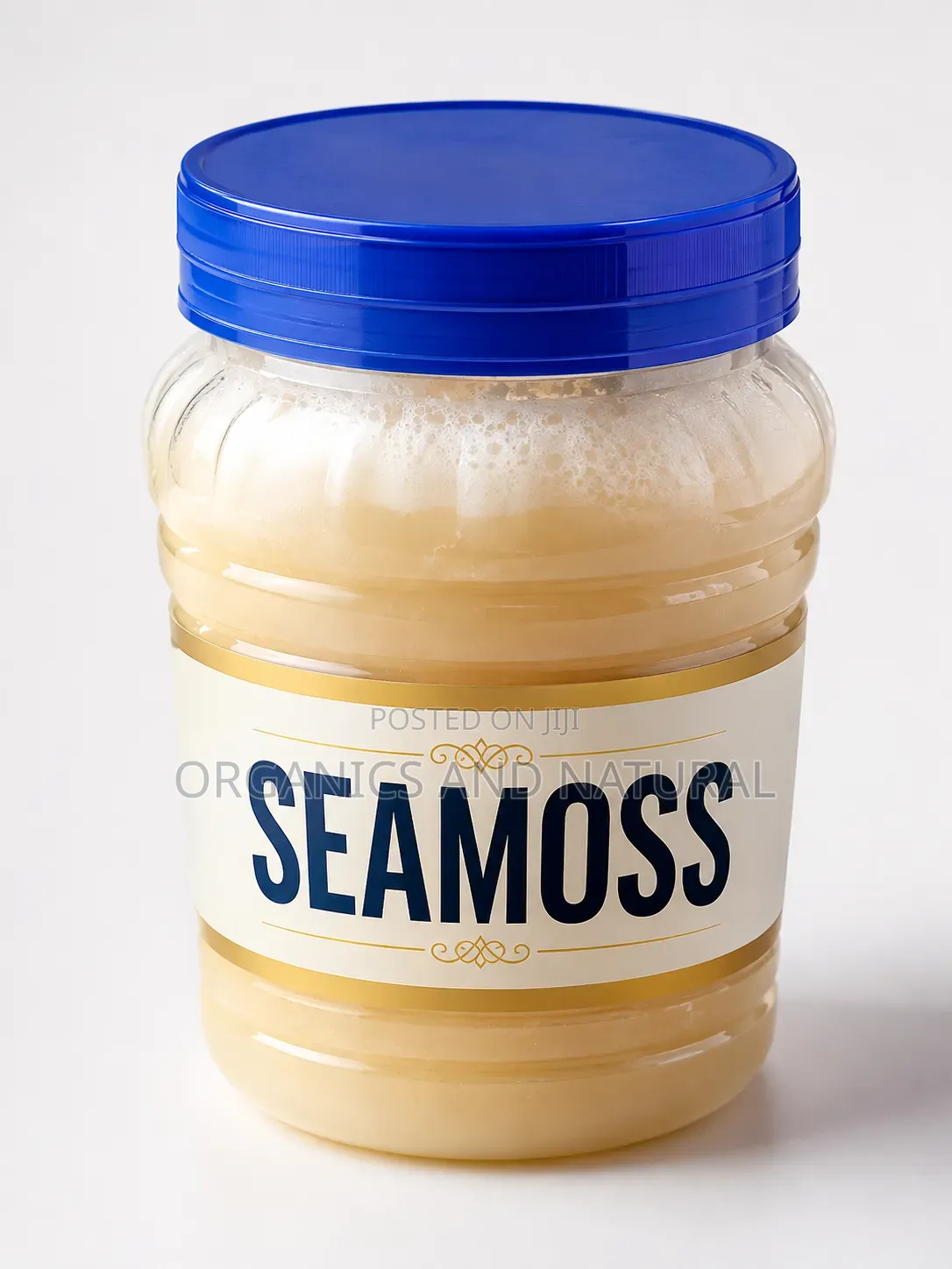 Seamoss Gel