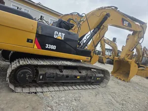 330d Caterpillar Excavator