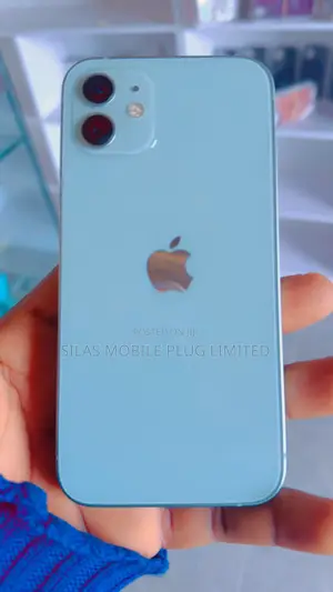 Apple iPhone 12 64 GB Green