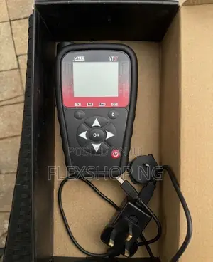 Ateq Vt37 TPMS Programming Tool