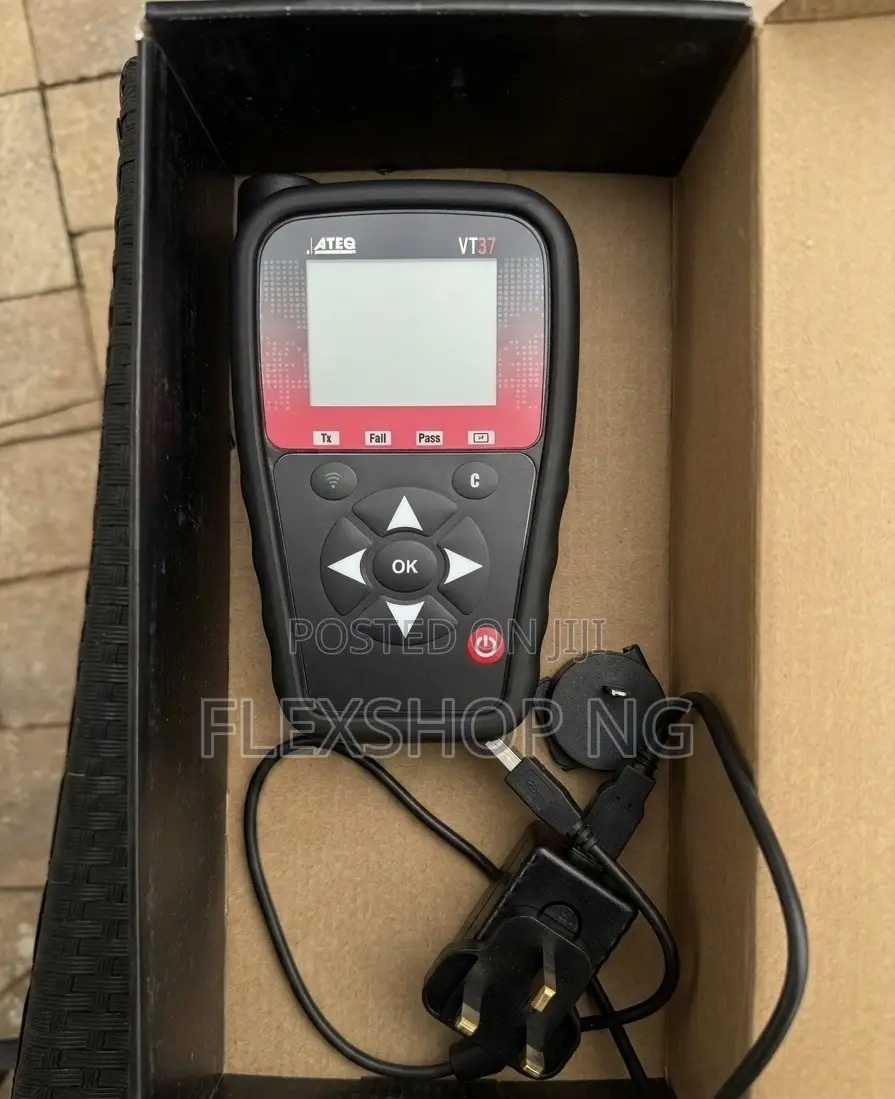 Ateq Vt37 TPMS Programming Tool