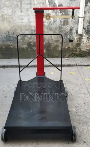 300kg Coco Manual Platform Scale Heavy Duty