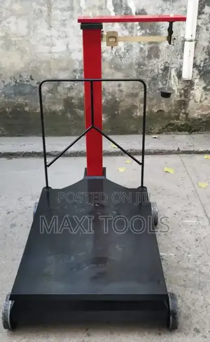 300kg Coco Manual Platform Scale Heavy Duty