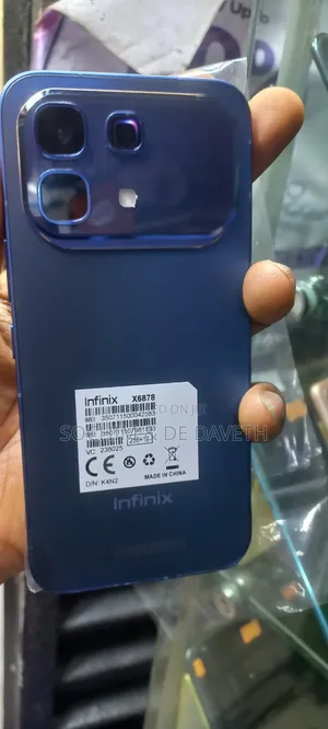 Infinix Note 60 Pro 256 GB Blue