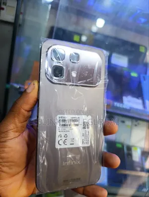 Infinix Note 60 256 GB Gray