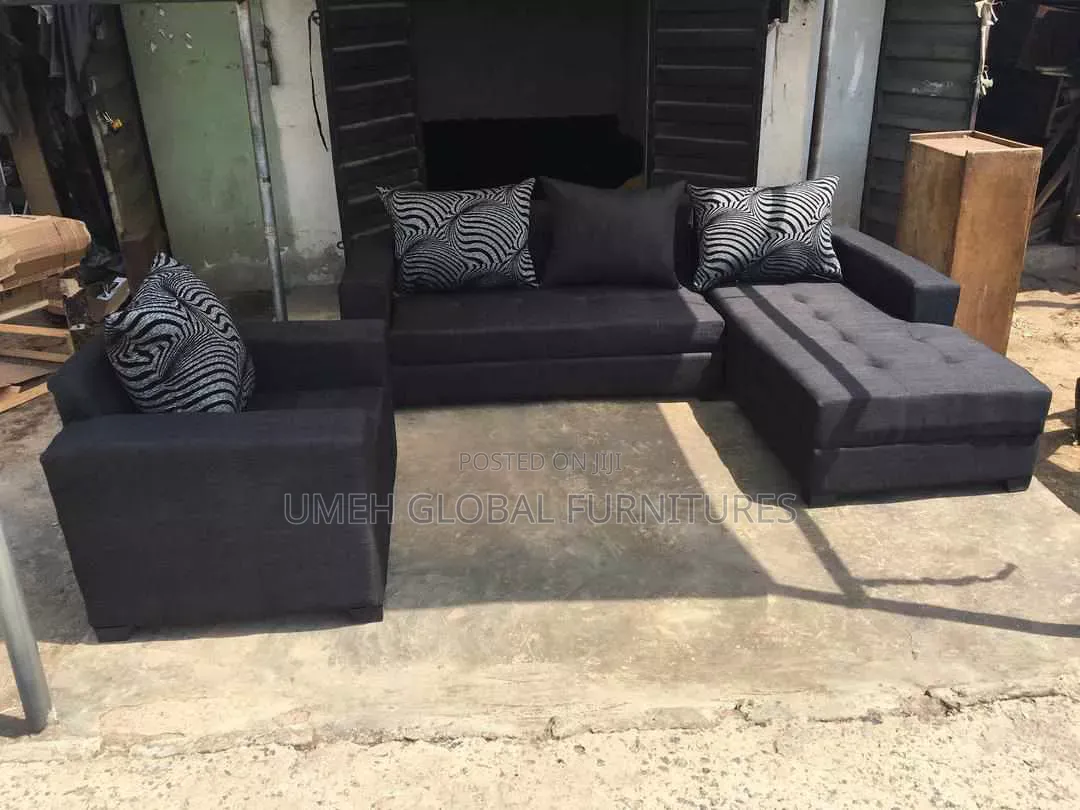 Quality L Shape With Single